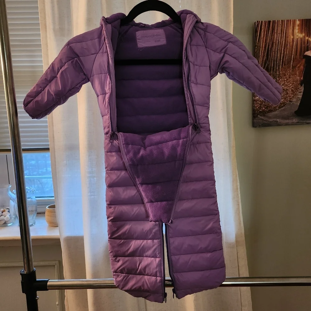 Hawke & Co Infant One piece snowsuit‎